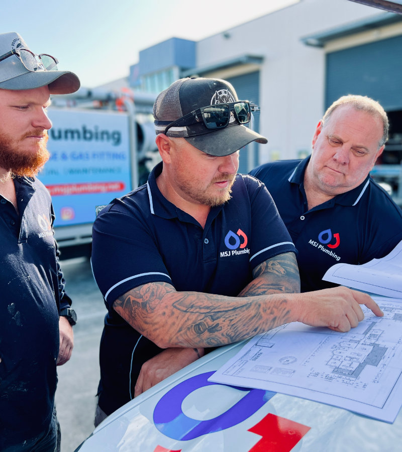Brisbane Services MSJ Plumbing