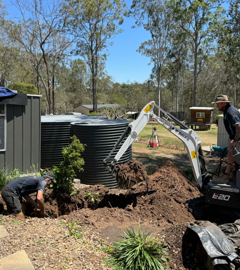 Brisbane Services MSJ Plumbing