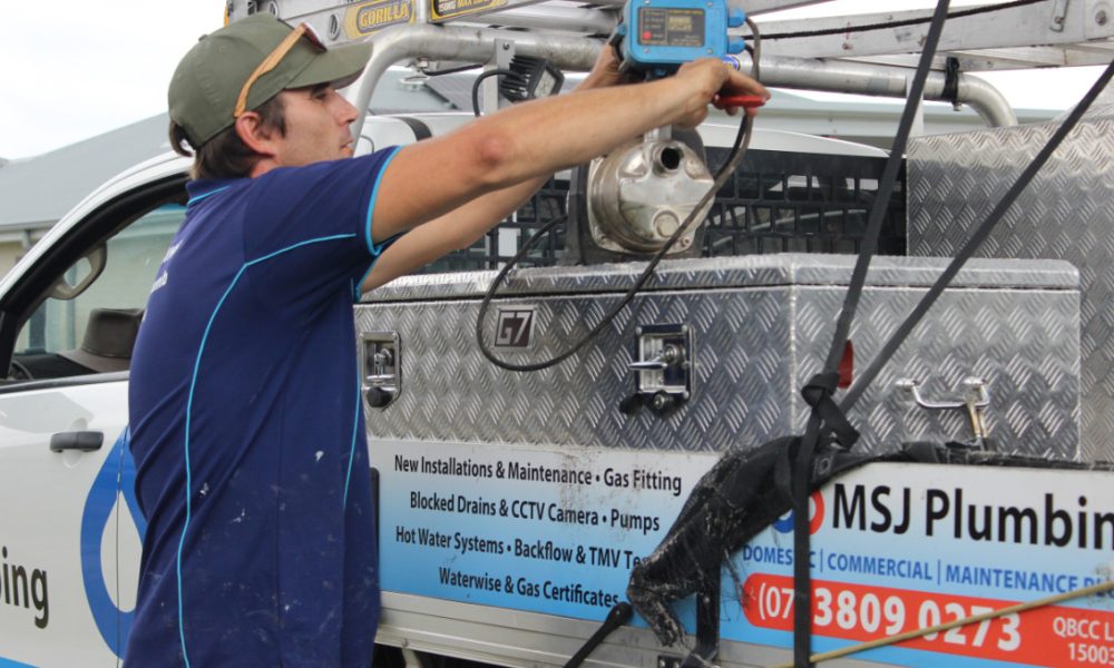 xxxservicesslider MSJ Plumbing