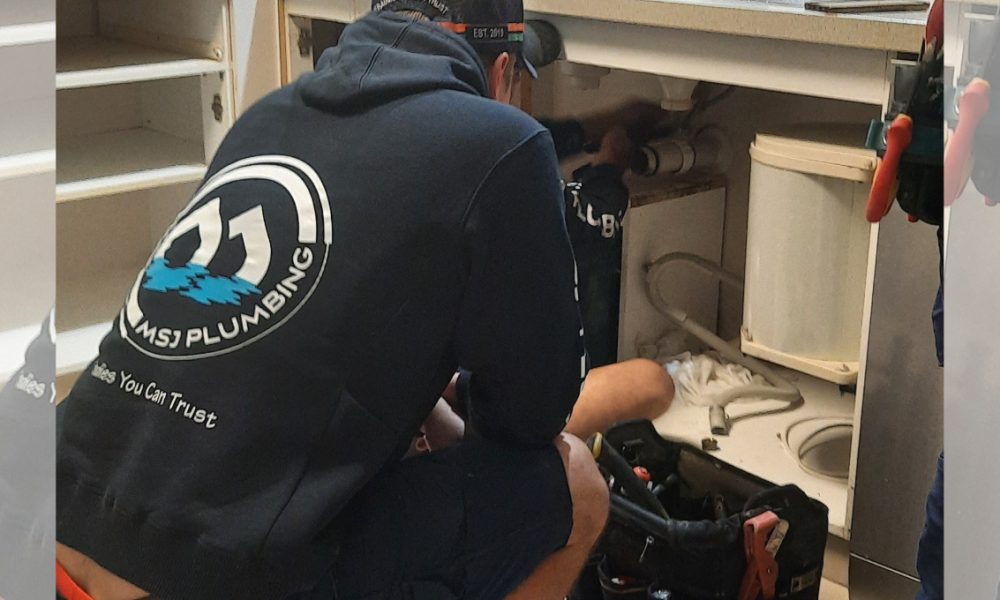 xxxservicesslider MSJ Plumbing